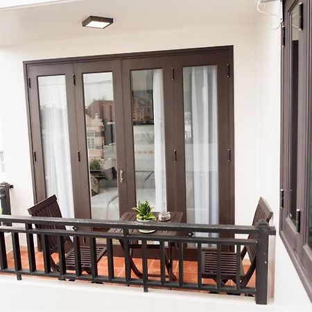 โงเฮาส์วิลลา Apartment ฮอยอัน ภายนอก รูปภาพ