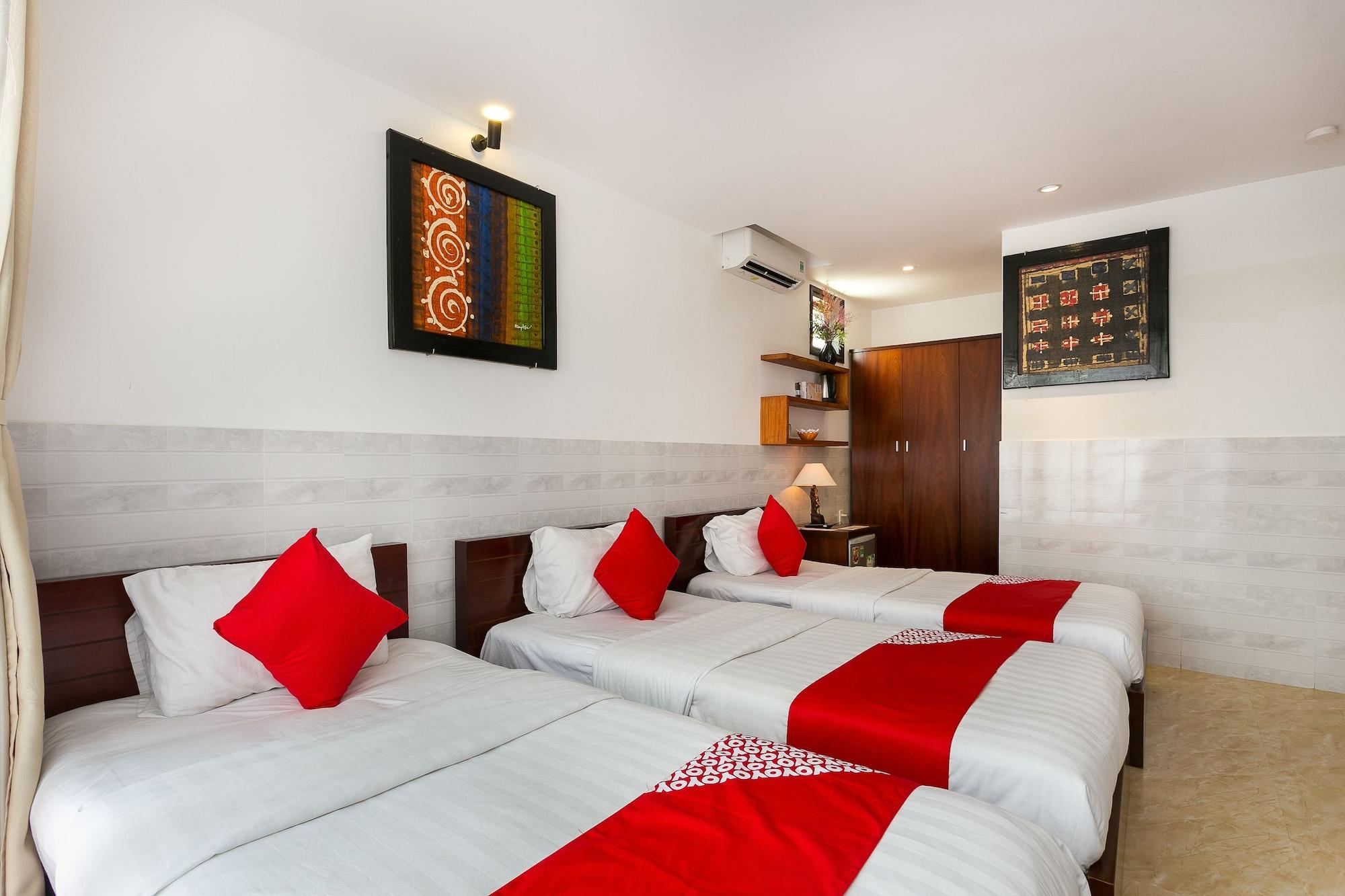 โงเฮาส์วิลลา Apartment ฮอยอัน ภายนอก รูปภาพ