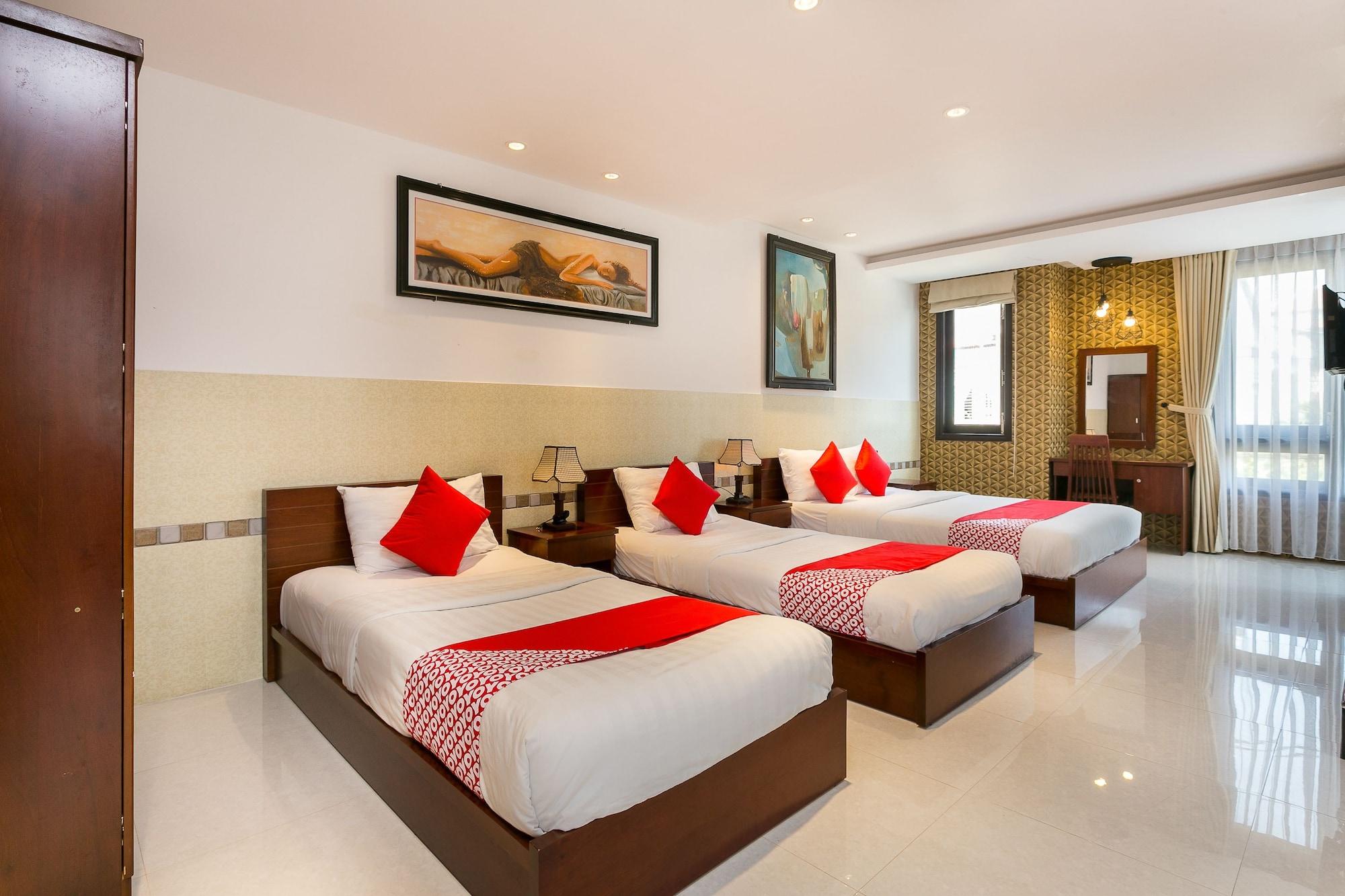 โงเฮาส์วิลลา Apartment ฮอยอัน ภายนอก รูปภาพ