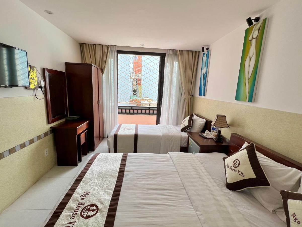 โงเฮาส์วิลลา Apartment ฮอยอัน ภายนอก รูปภาพ