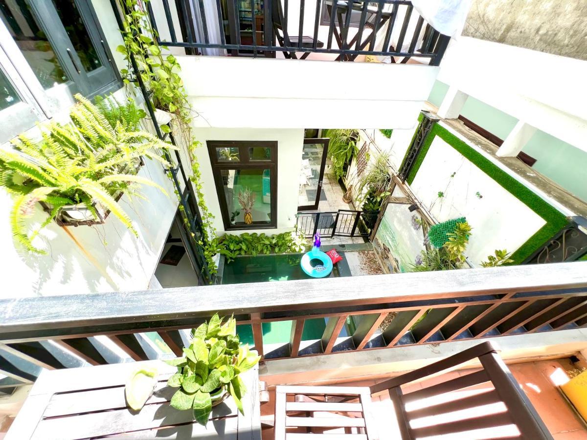 โงเฮาส์วิลลา Apartment ฮอยอัน ภายนอก รูปภาพ