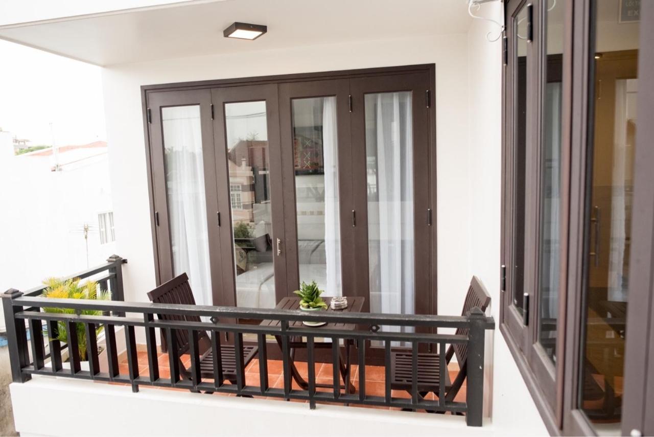 โงเฮาส์วิลลา Apartment ฮอยอัน ภายนอก รูปภาพ