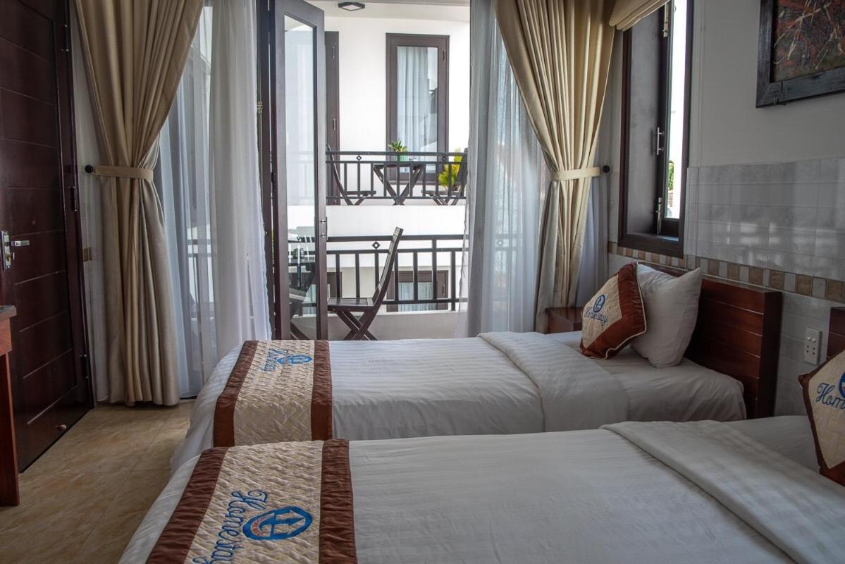 โงเฮาส์วิลลา Apartment ฮอยอัน ภายนอก รูปภาพ