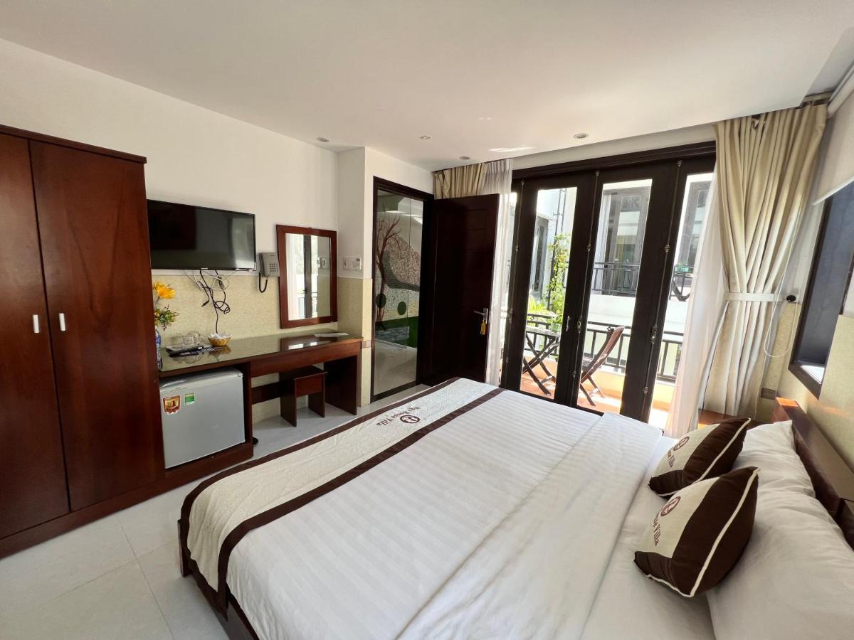 โงเฮาส์วิลลา Apartment ฮอยอัน ภายนอก รูปภาพ