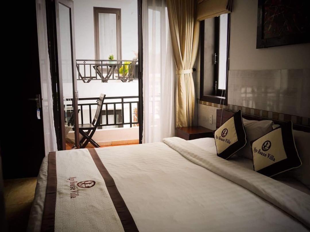 โงเฮาส์วิลลา Apartment ฮอยอัน ภายนอก รูปภาพ