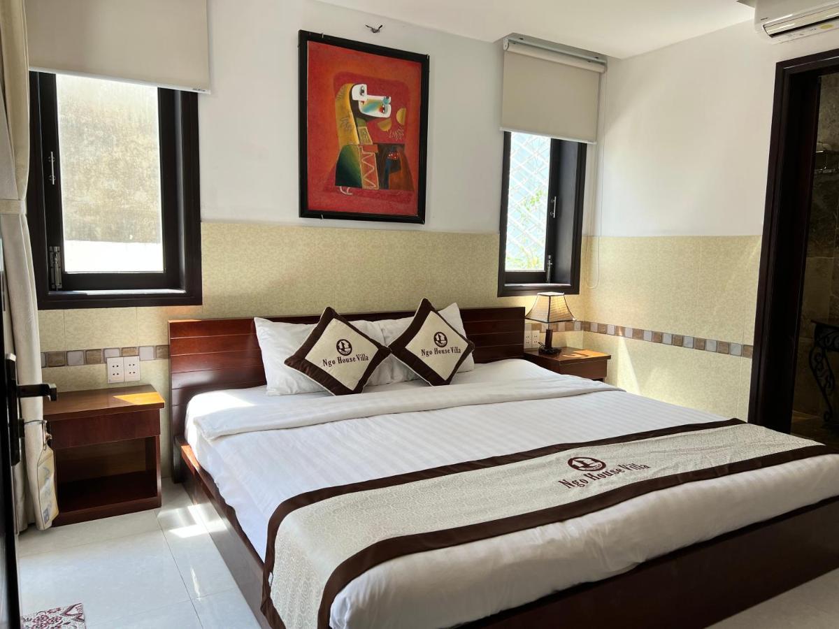 โงเฮาส์วิลลา Apartment ฮอยอัน ภายนอก รูปภาพ