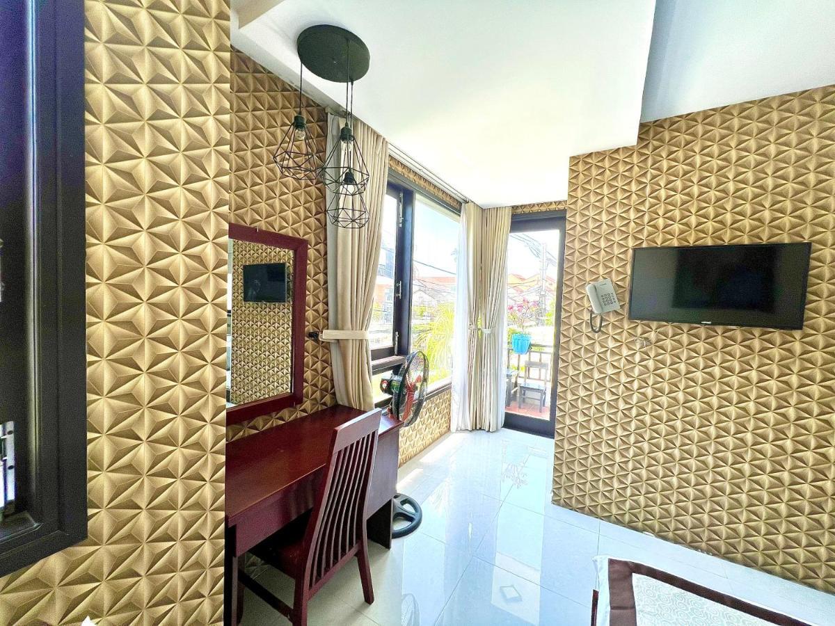 โงเฮาส์วิลลา Apartment ฮอยอัน ภายนอก รูปภาพ
