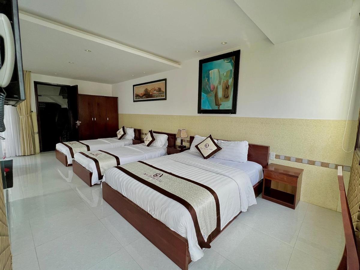 โงเฮาส์วิลลา Apartment ฮอยอัน ภายนอก รูปภาพ