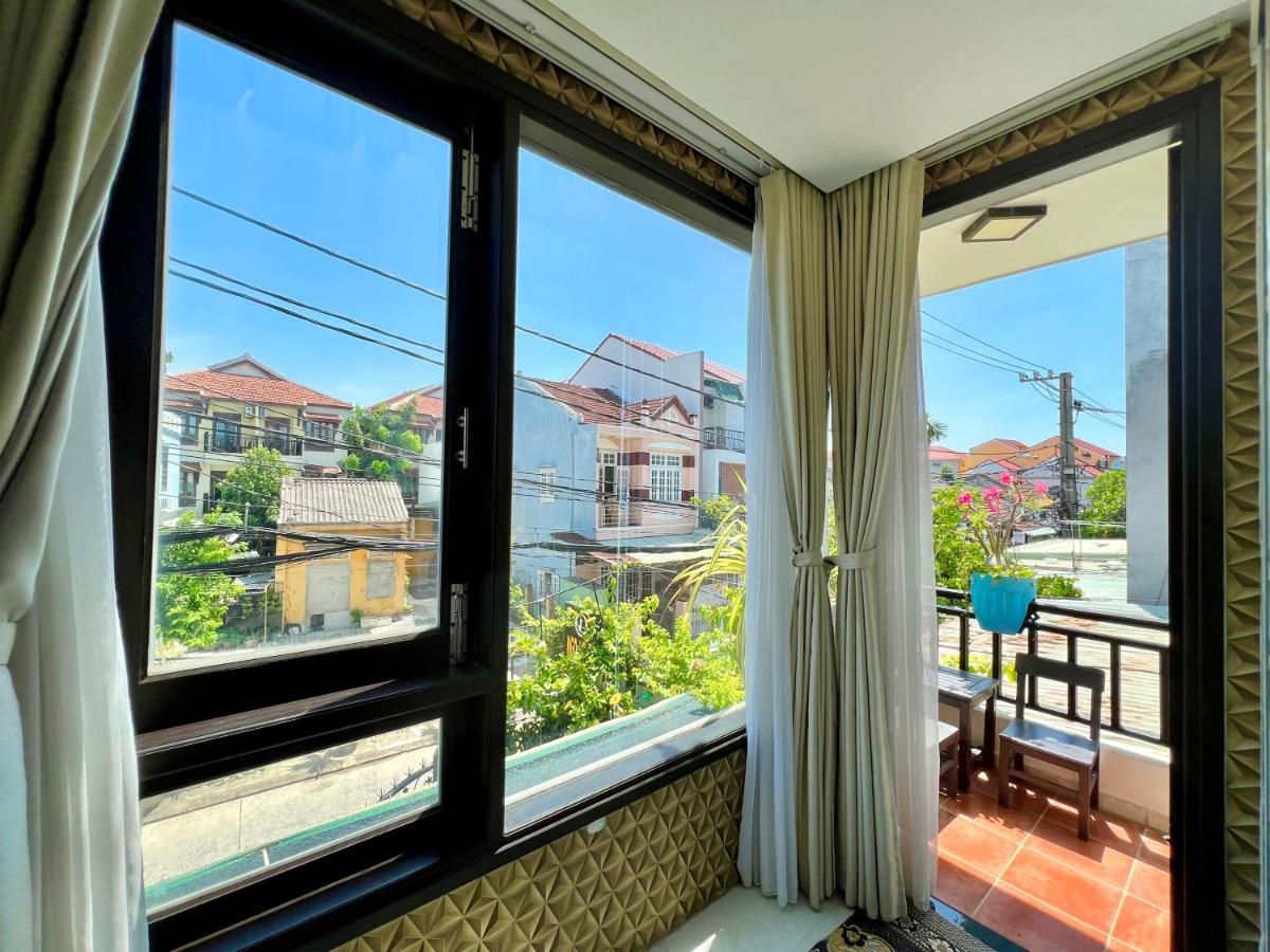 โงเฮาส์วิลลา Apartment ฮอยอัน ภายนอก รูปภาพ