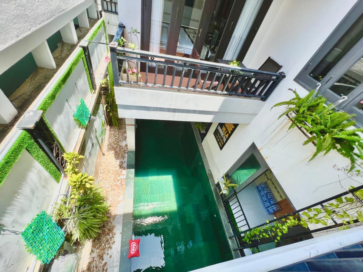 โงเฮาส์วิลลา Apartment ฮอยอัน ภายนอก รูปภาพ
