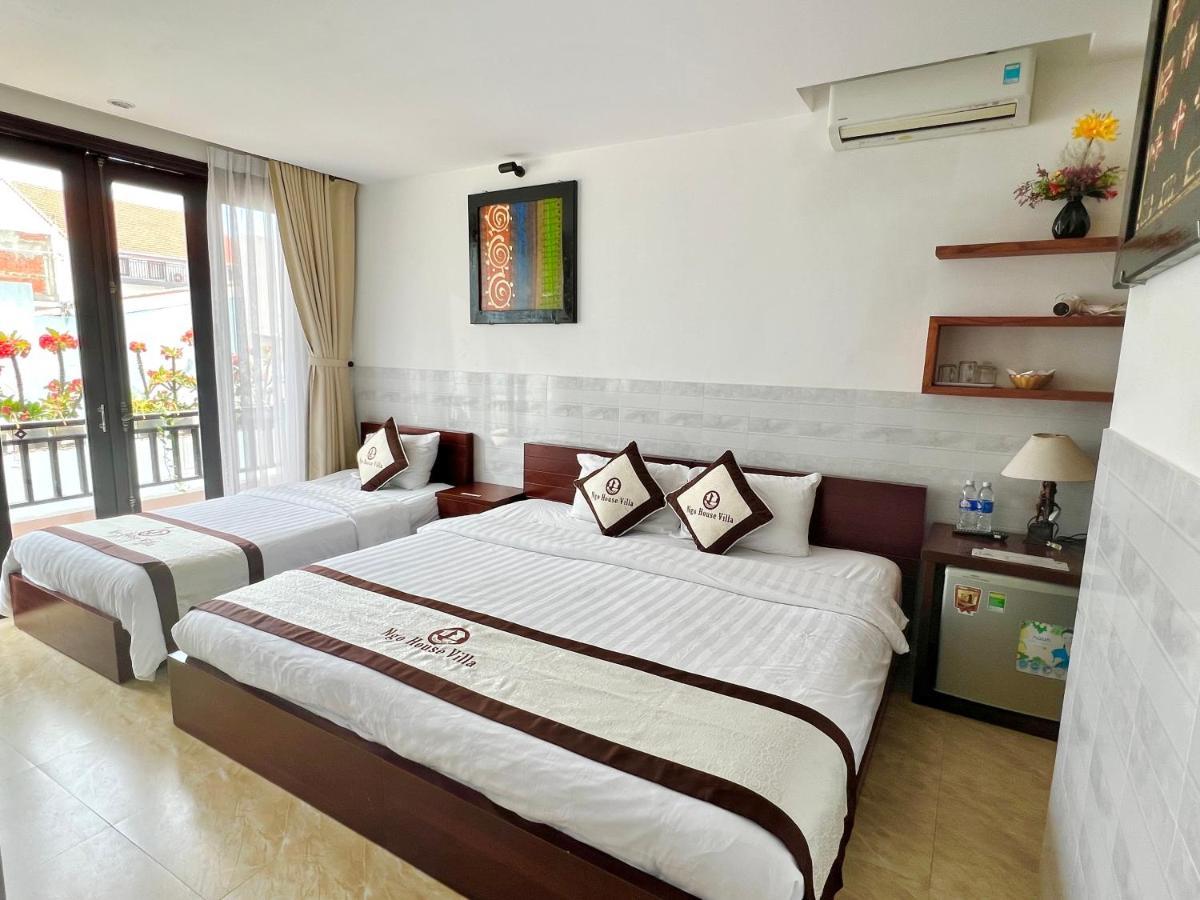 โงเฮาส์วิลลา Apartment ฮอยอัน ภายนอก รูปภาพ