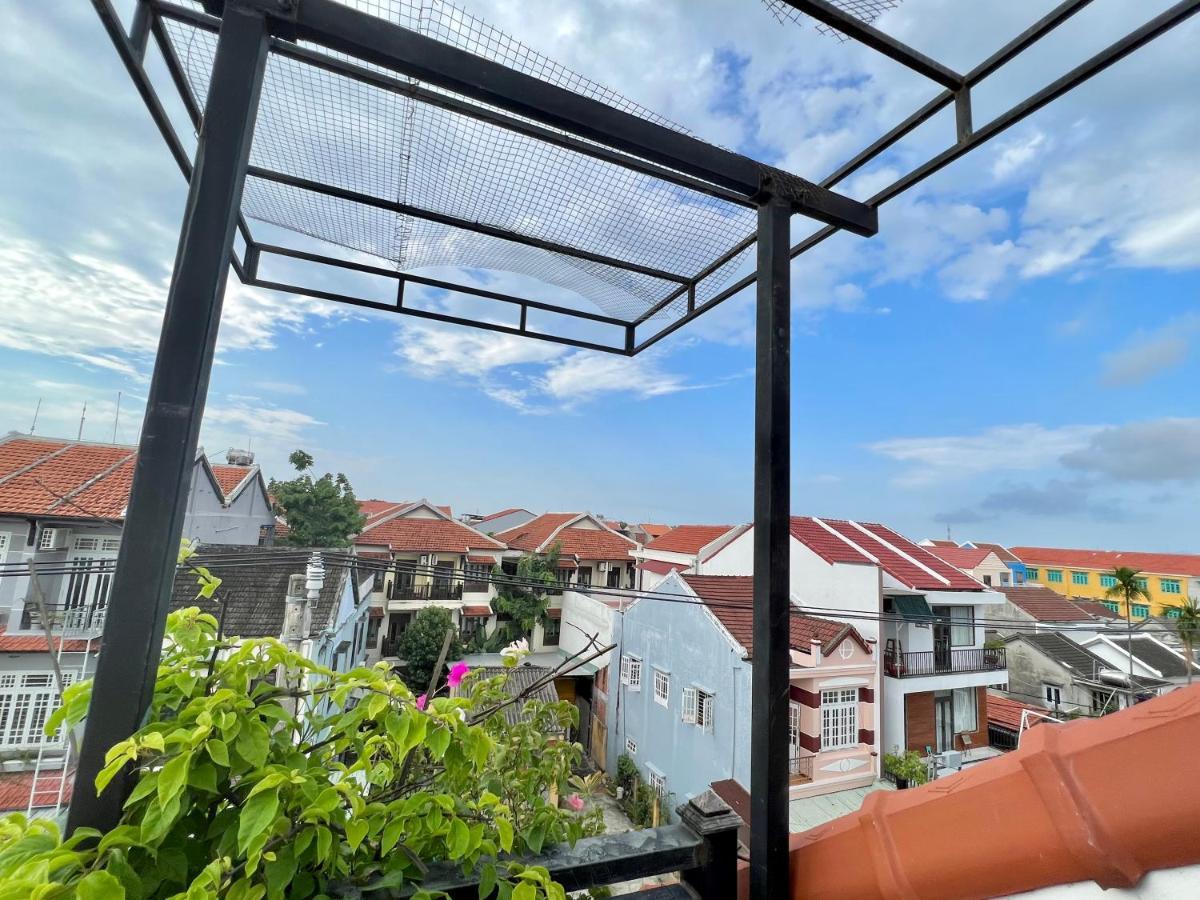โงเฮาส์วิลลา Apartment ฮอยอัน ภายนอก รูปภาพ
