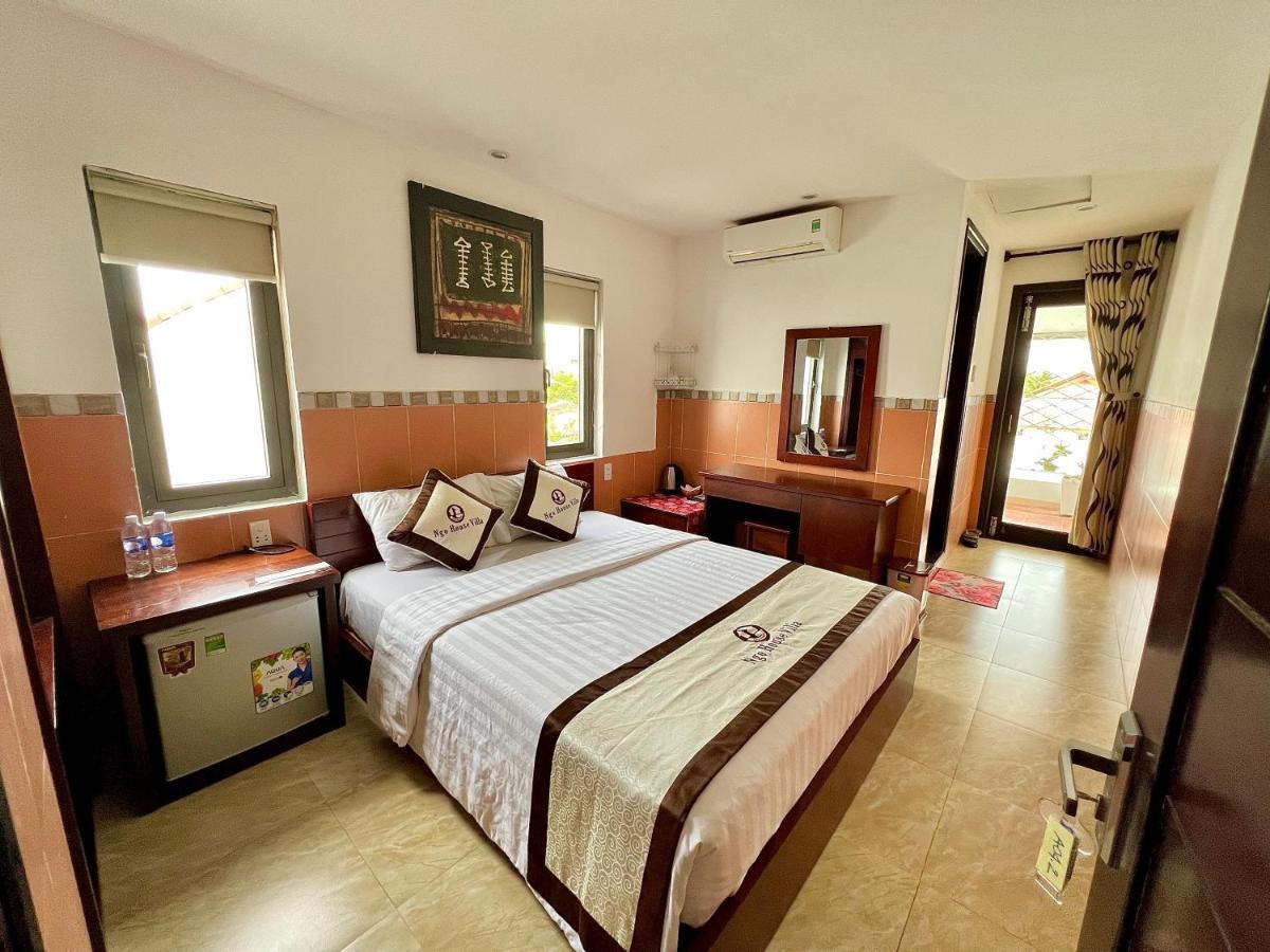 โงเฮาส์วิลลา Apartment ฮอยอัน ภายนอก รูปภาพ