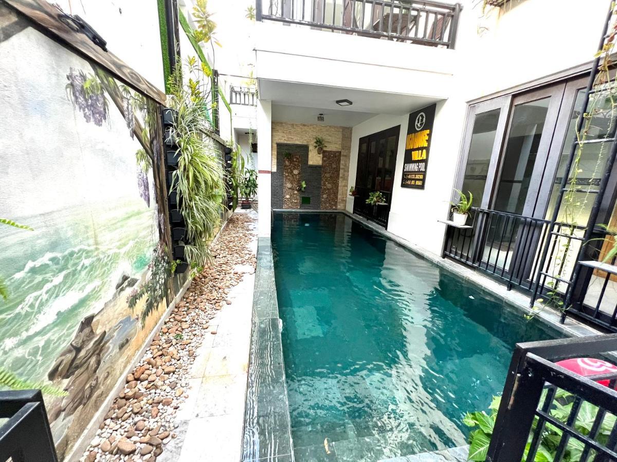 โงเฮาส์วิลลา Apartment ฮอยอัน ภายนอก รูปภาพ