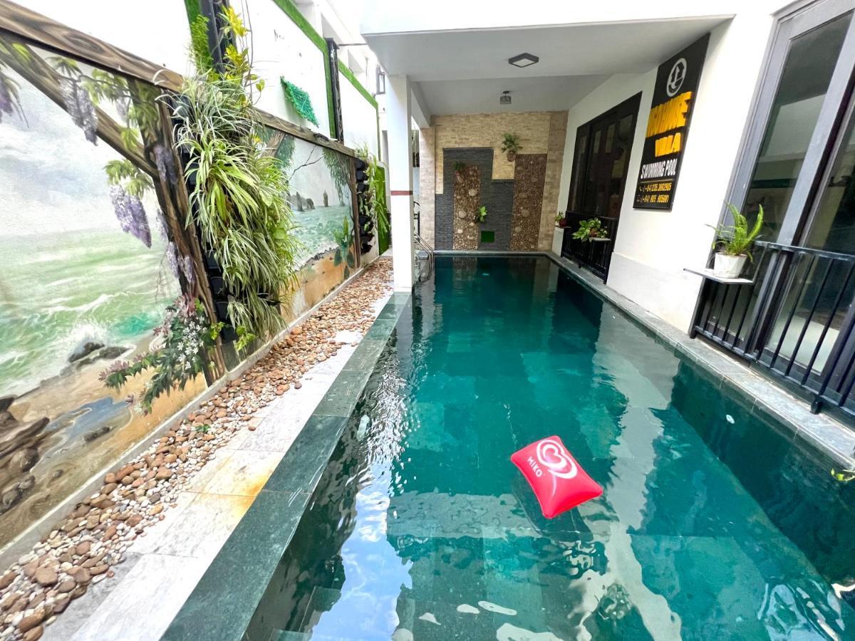 โงเฮาส์วิลลา Apartment ฮอยอัน ภายนอก รูปภาพ