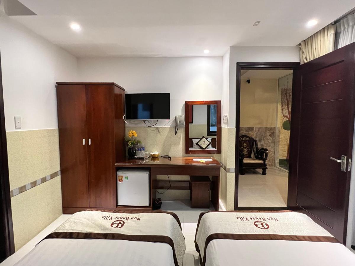 โงเฮาส์วิลลา Apartment ฮอยอัน ภายนอก รูปภาพ