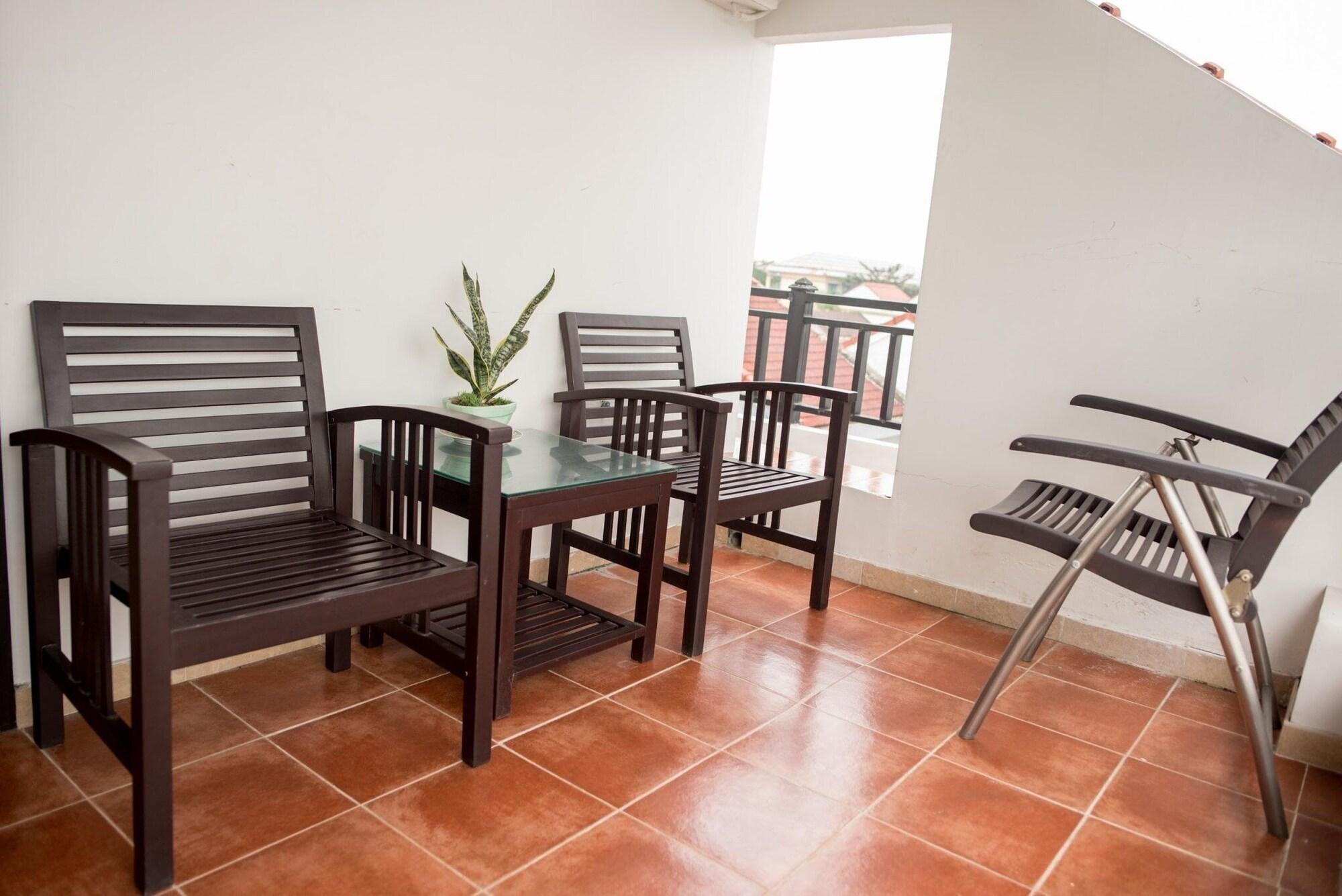 โงเฮาส์วิลลา Apartment ฮอยอัน ภายนอก รูปภาพ