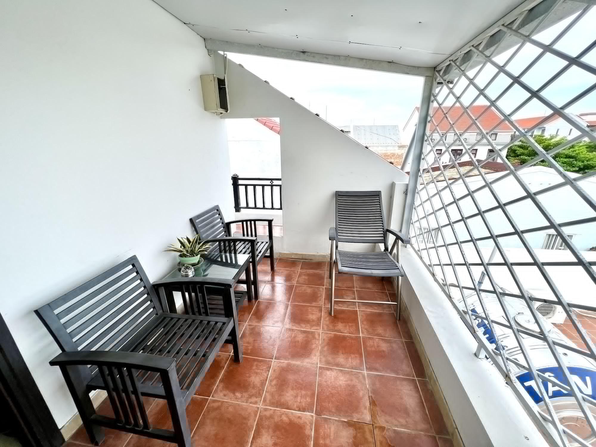 โงเฮาส์วิลลา Apartment ฮอยอัน ภายนอก รูปภาพ