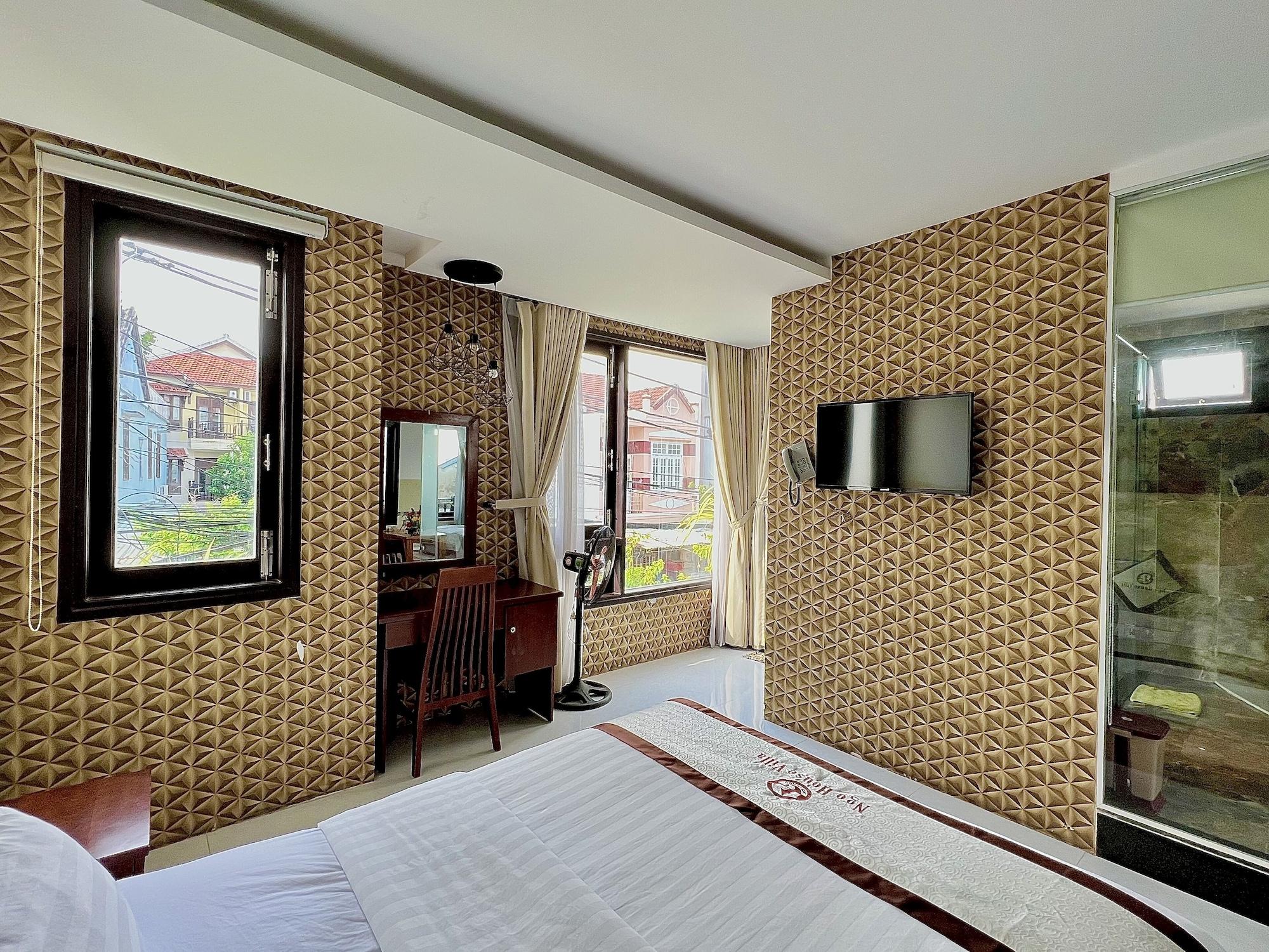 โงเฮาส์วิลลา Apartment ฮอยอัน ภายนอก รูปภาพ