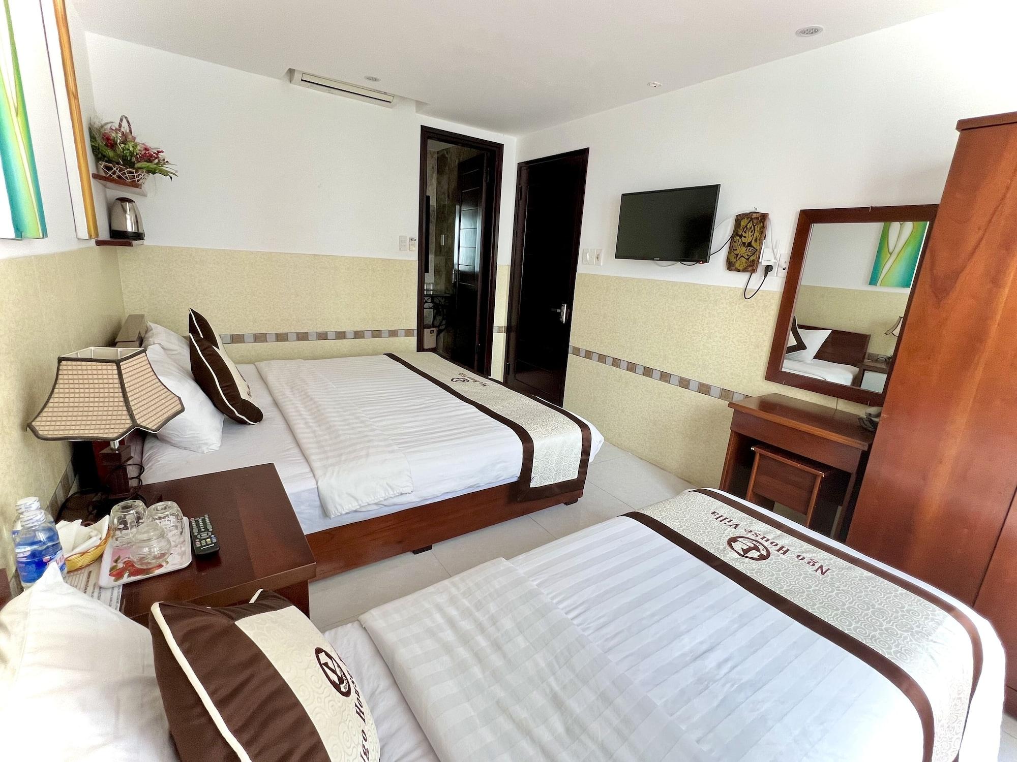 โงเฮาส์วิลลา Apartment ฮอยอัน ภายนอก รูปภาพ