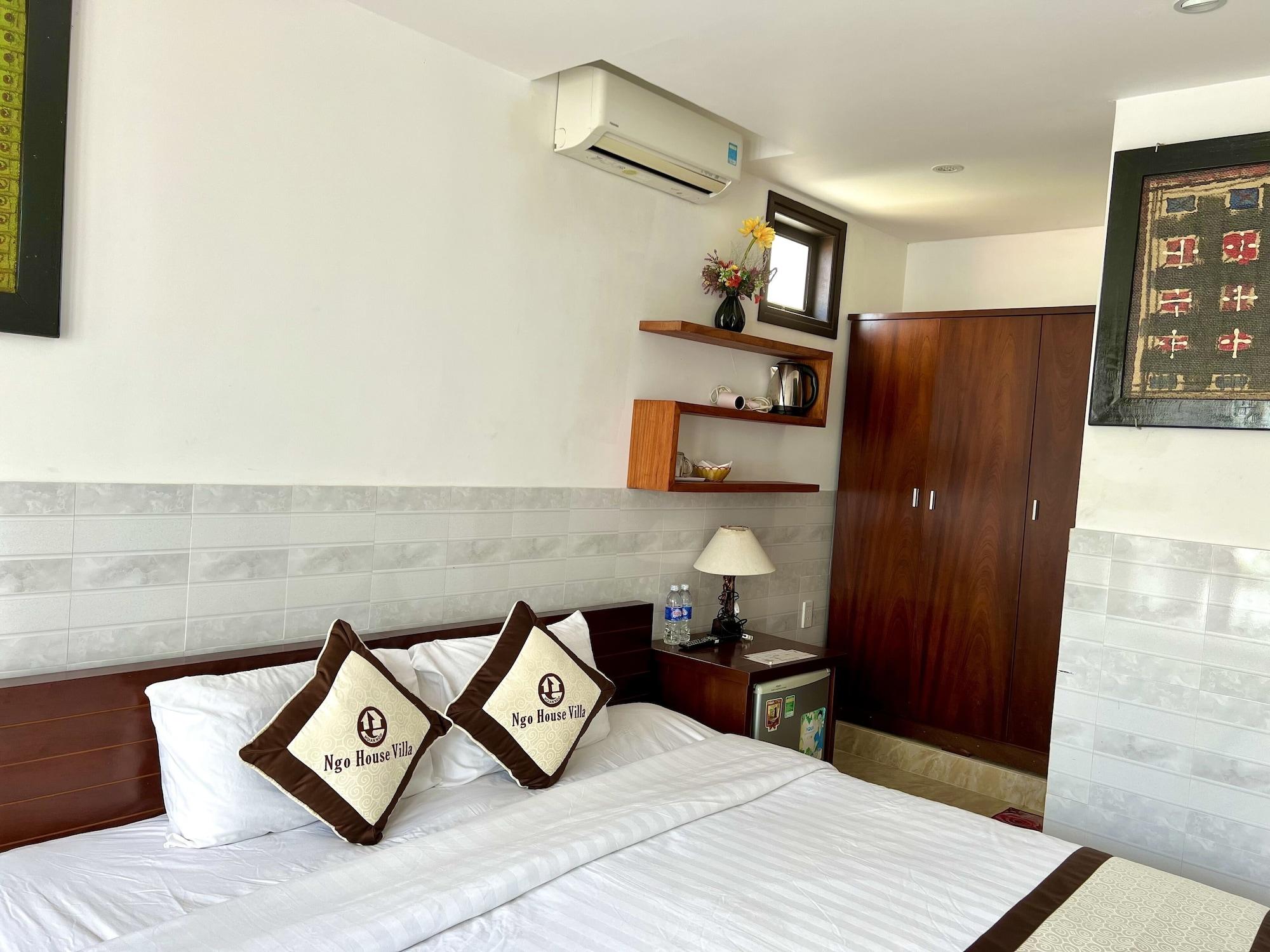 โงเฮาส์วิลลา Apartment ฮอยอัน ภายนอก รูปภาพ