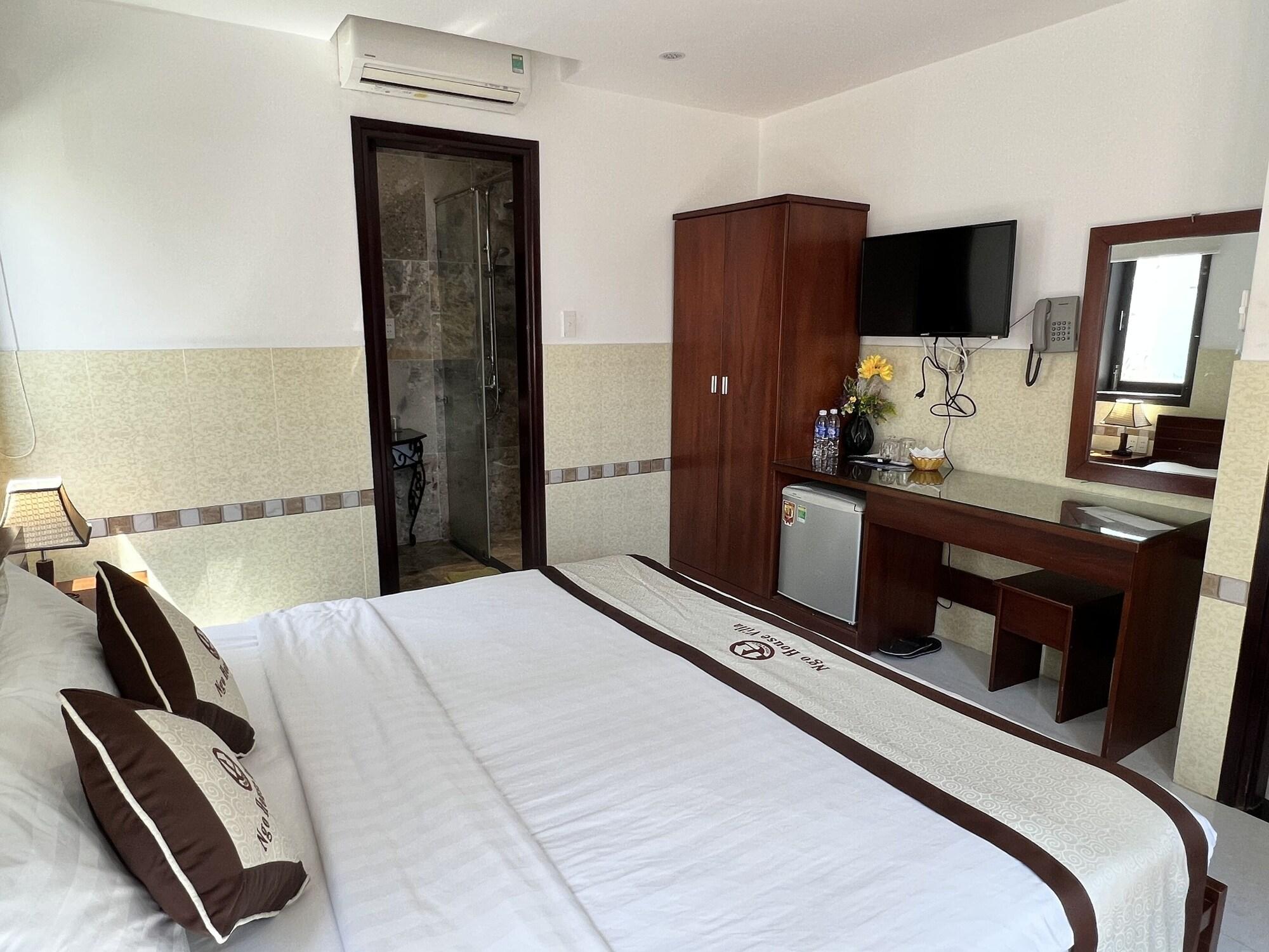 โงเฮาส์วิลลา Apartment ฮอยอัน ภายนอก รูปภาพ