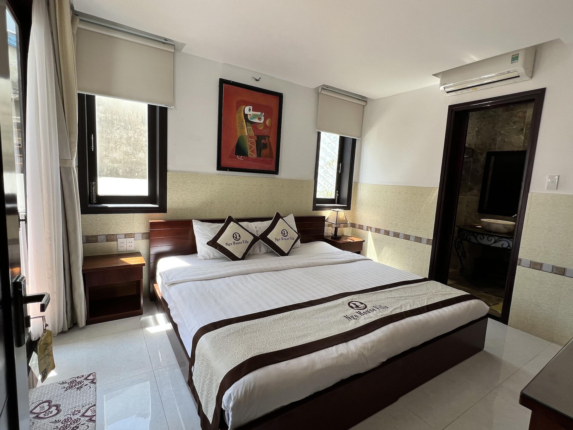 โงเฮาส์วิลลา Apartment ฮอยอัน ภายนอก รูปภาพ