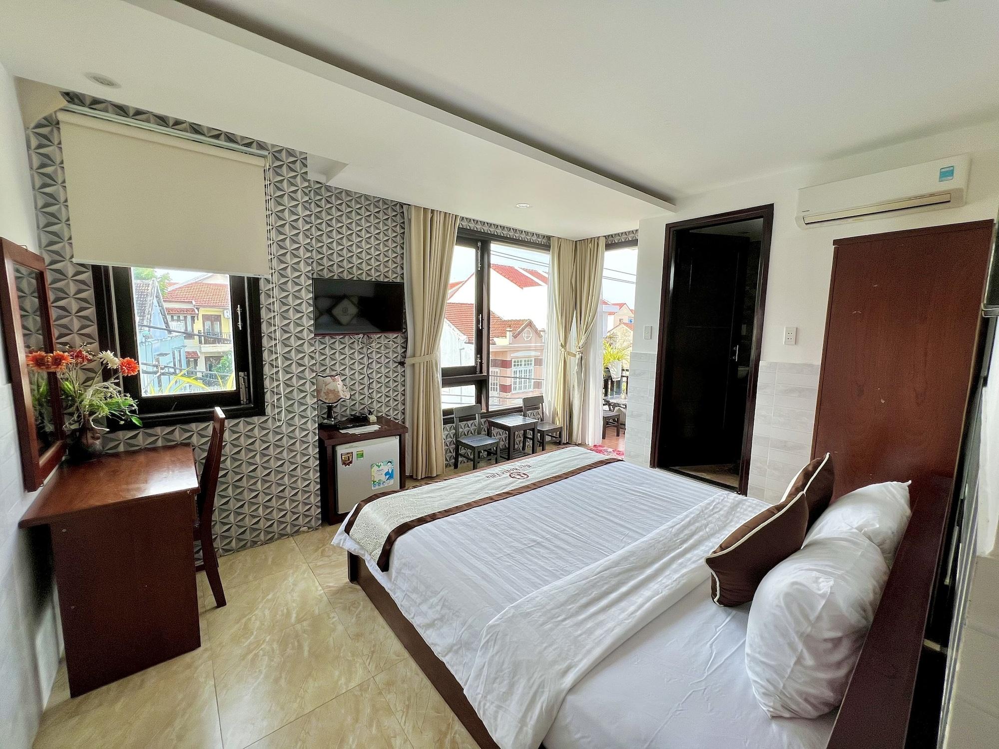 โงเฮาส์วิลลา Apartment ฮอยอัน ภายนอก รูปภาพ