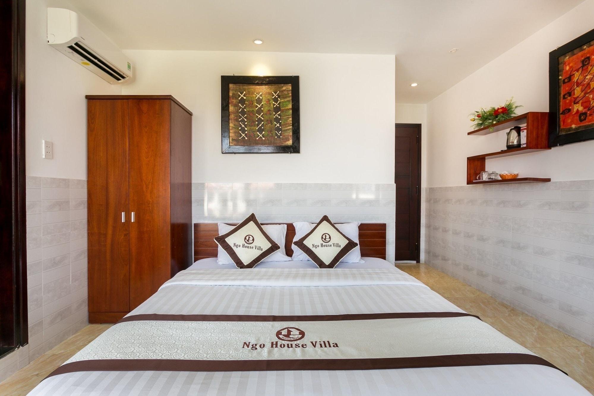 โงเฮาส์วิลลา Apartment ฮอยอัน ภายนอก รูปภาพ