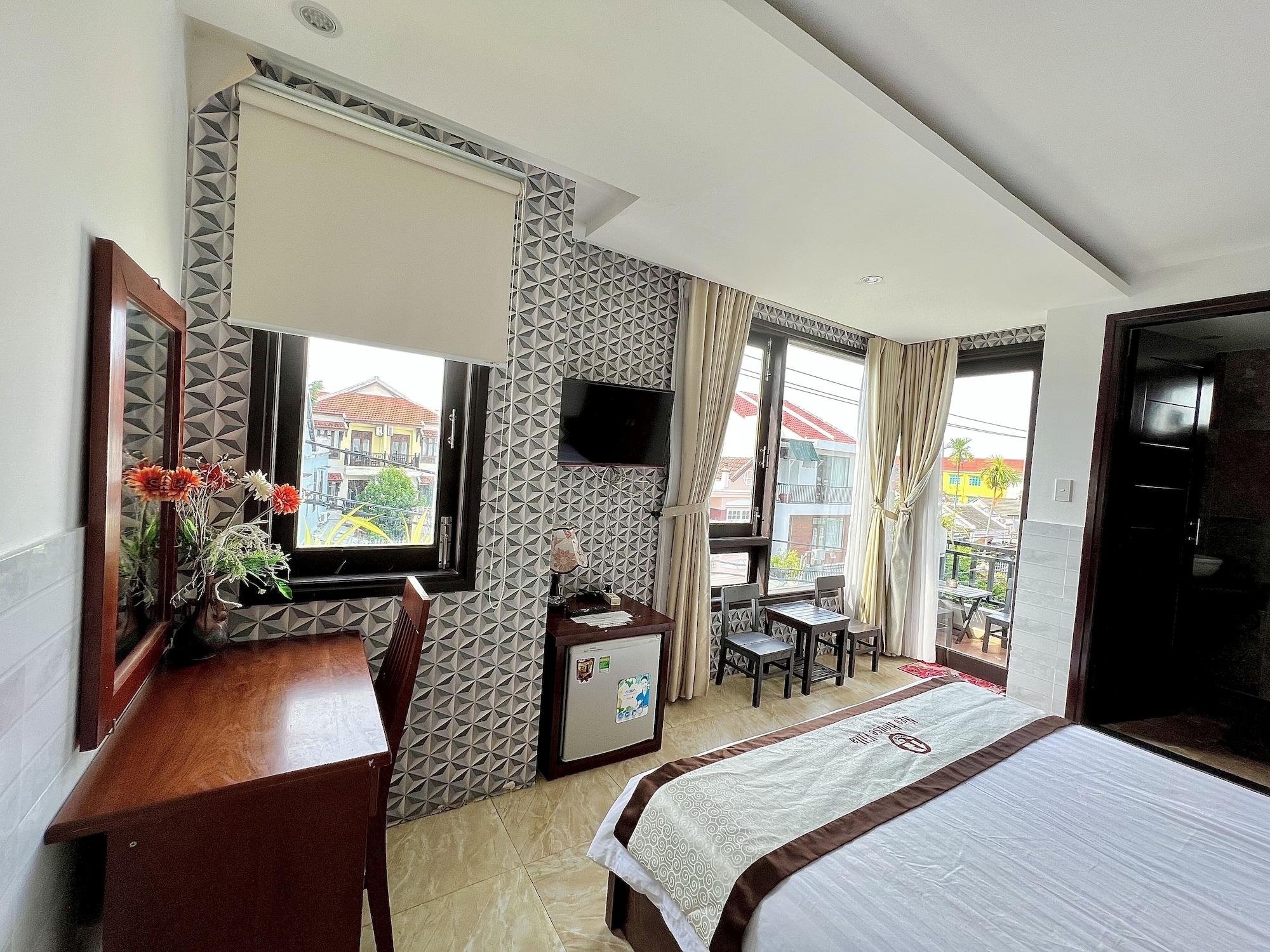 โงเฮาส์วิลลา Apartment ฮอยอัน ภายนอก รูปภาพ
