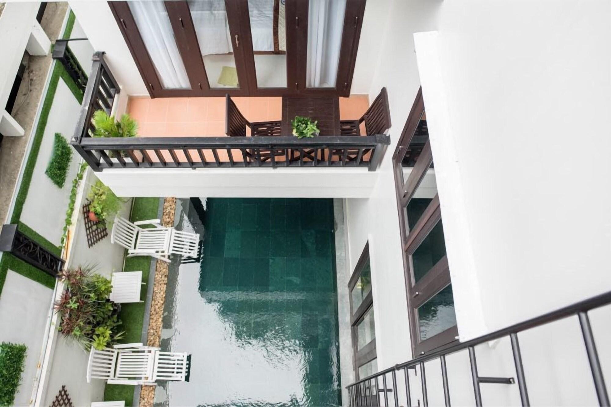 โงเฮาส์วิลลา Apartment ฮอยอัน ภายนอก รูปภาพ