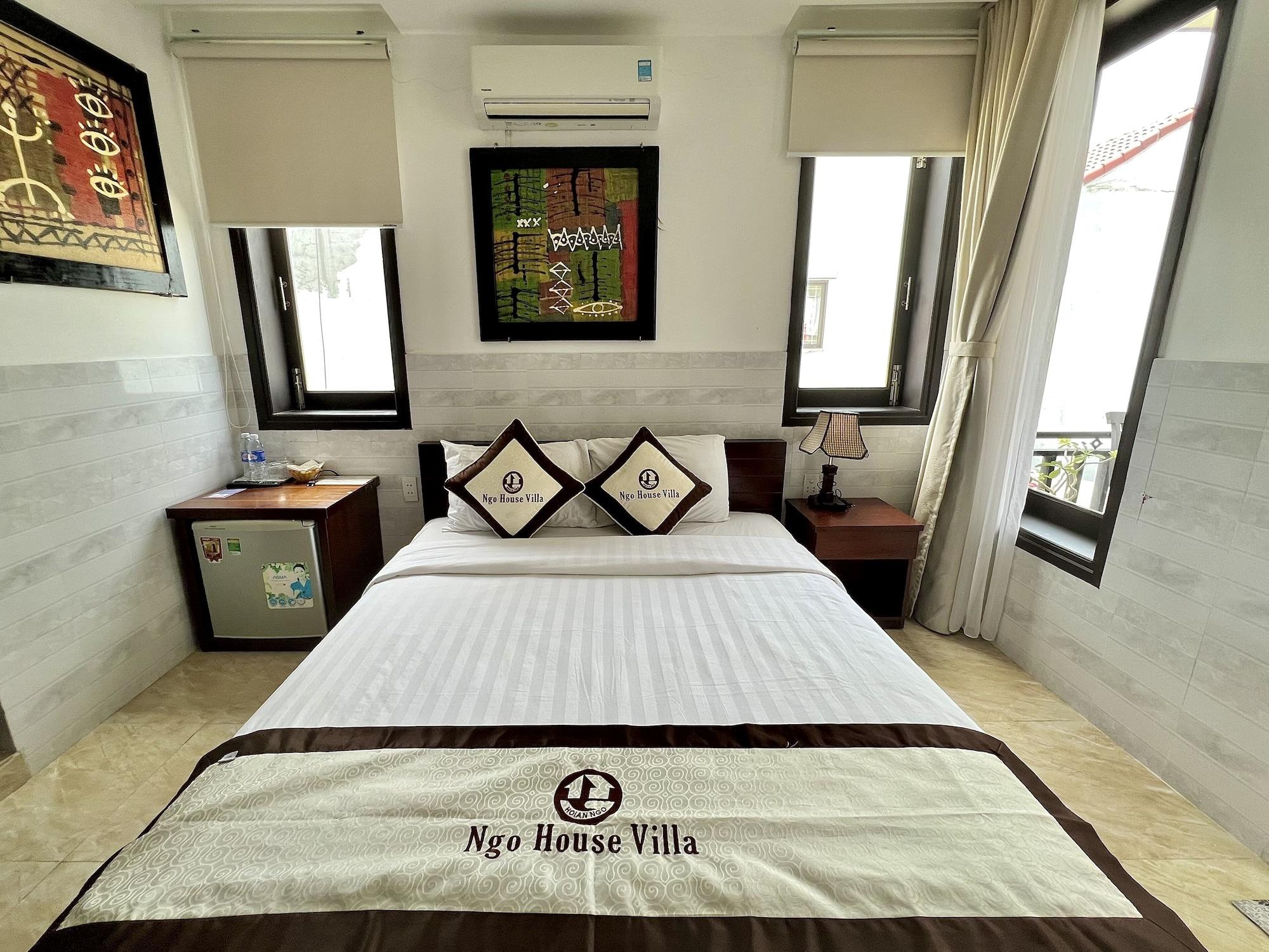 โงเฮาส์วิลลา Apartment ฮอยอัน ภายนอก รูปภาพ