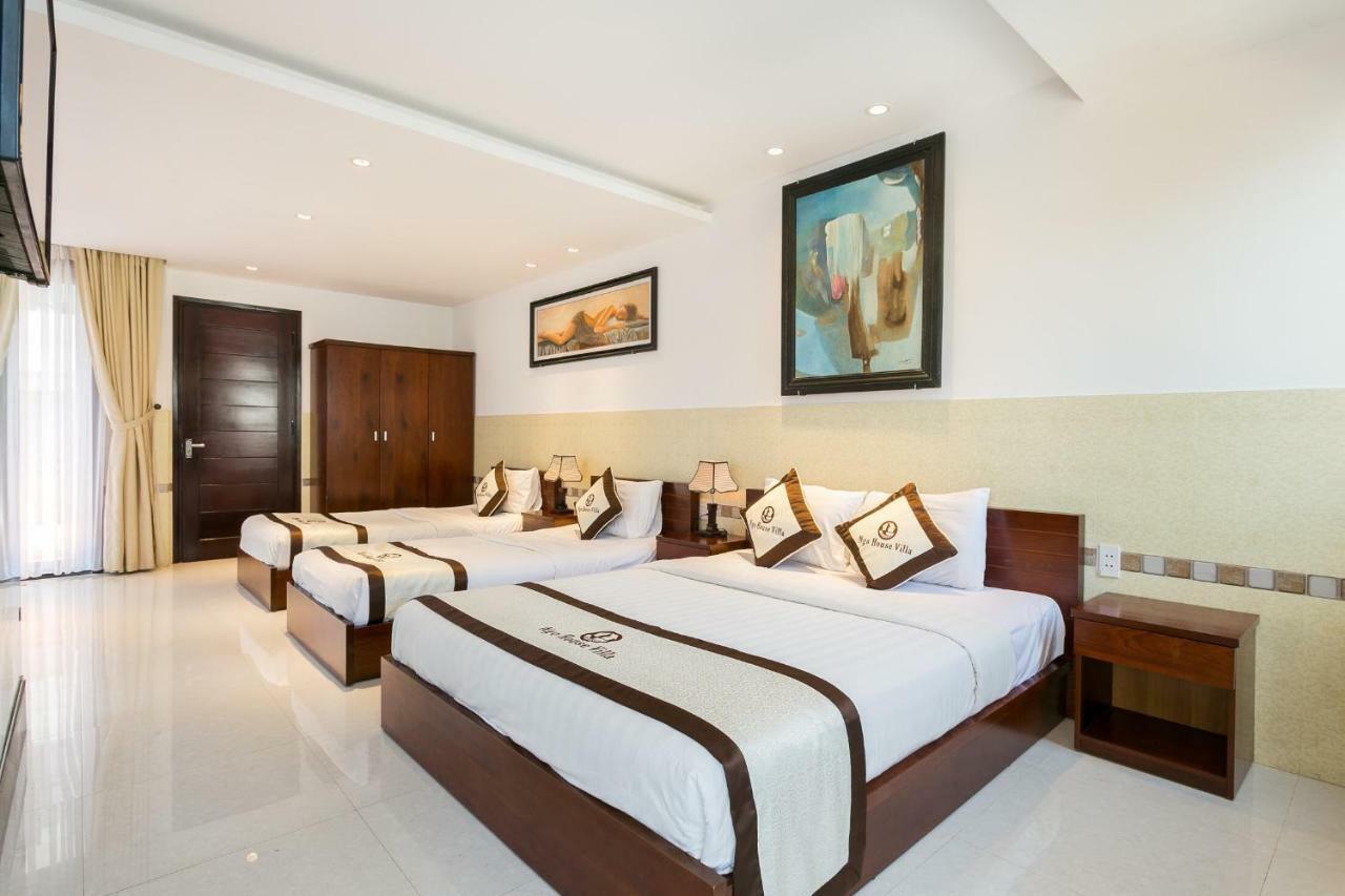 โงเฮาส์วิลลา Apartment ฮอยอัน ภายนอก รูปภาพ