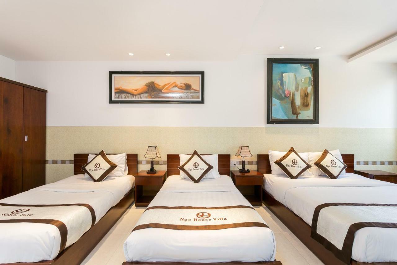 โงเฮาส์วิลลา Apartment ฮอยอัน ภายนอก รูปภาพ