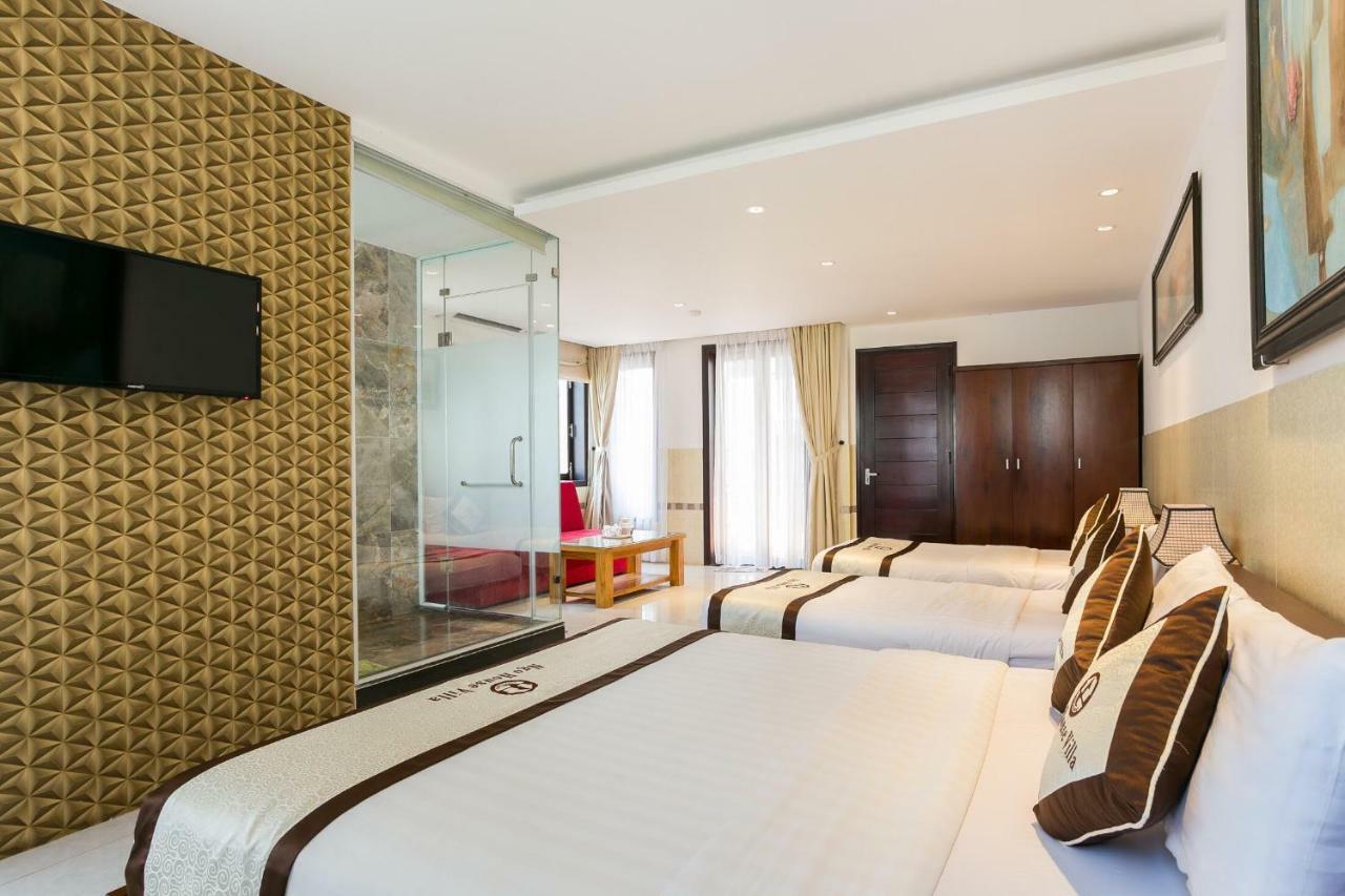โงเฮาส์วิลลา Apartment ฮอยอัน ภายนอก รูปภาพ