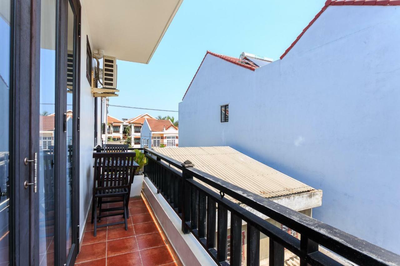 โงเฮาส์วิลลา Apartment ฮอยอัน ภายนอก รูปภาพ