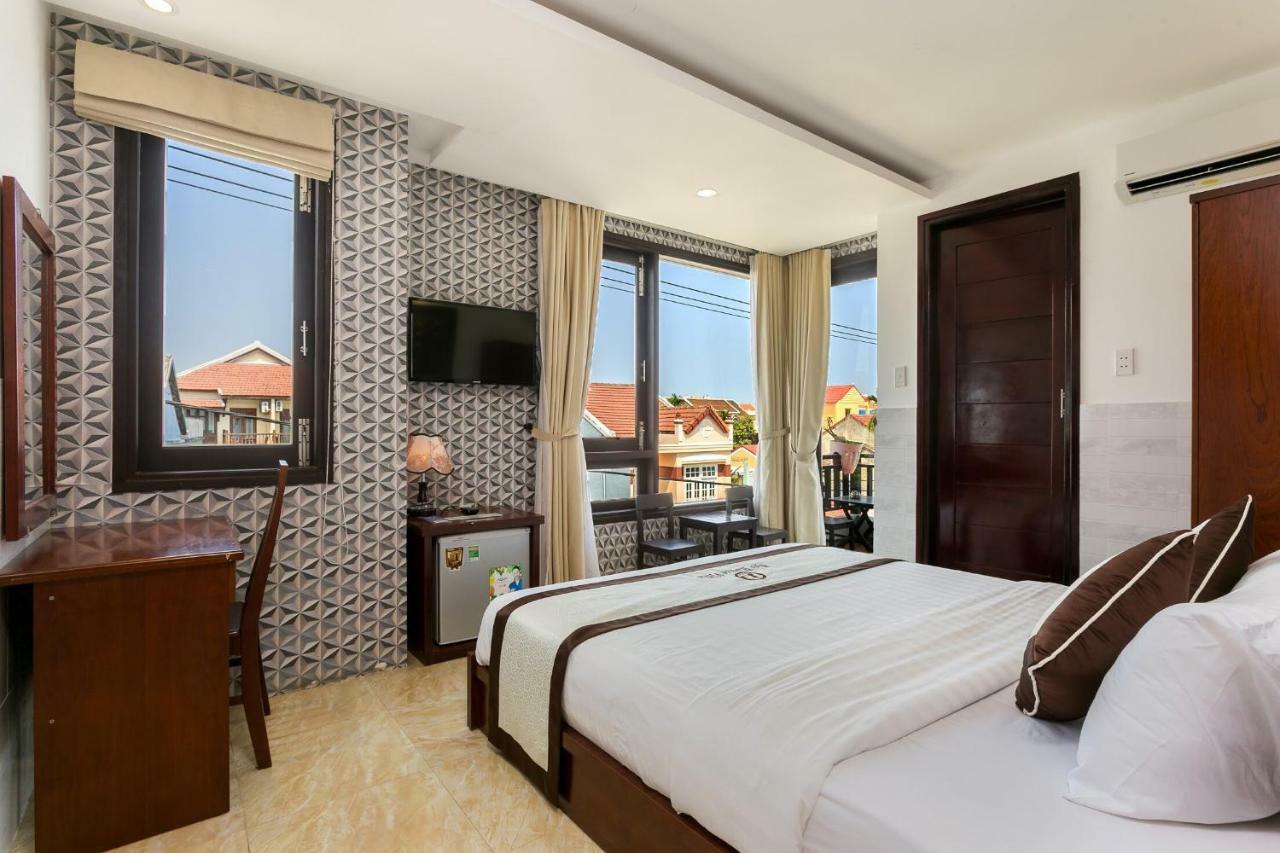 โงเฮาส์วิลลา Apartment ฮอยอัน ภายนอก รูปภาพ