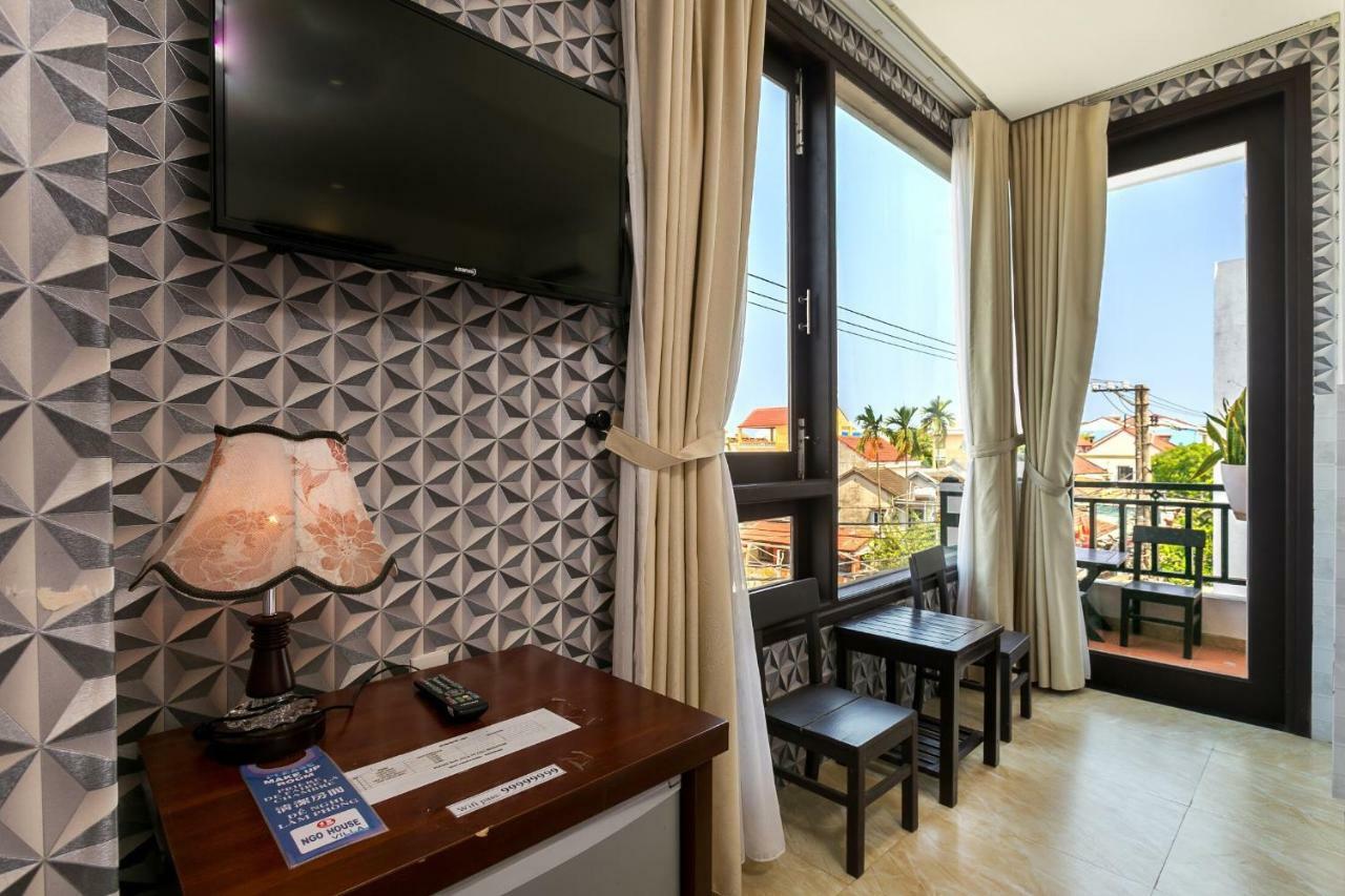 โงเฮาส์วิลลา Apartment ฮอยอัน ภายนอก รูปภาพ