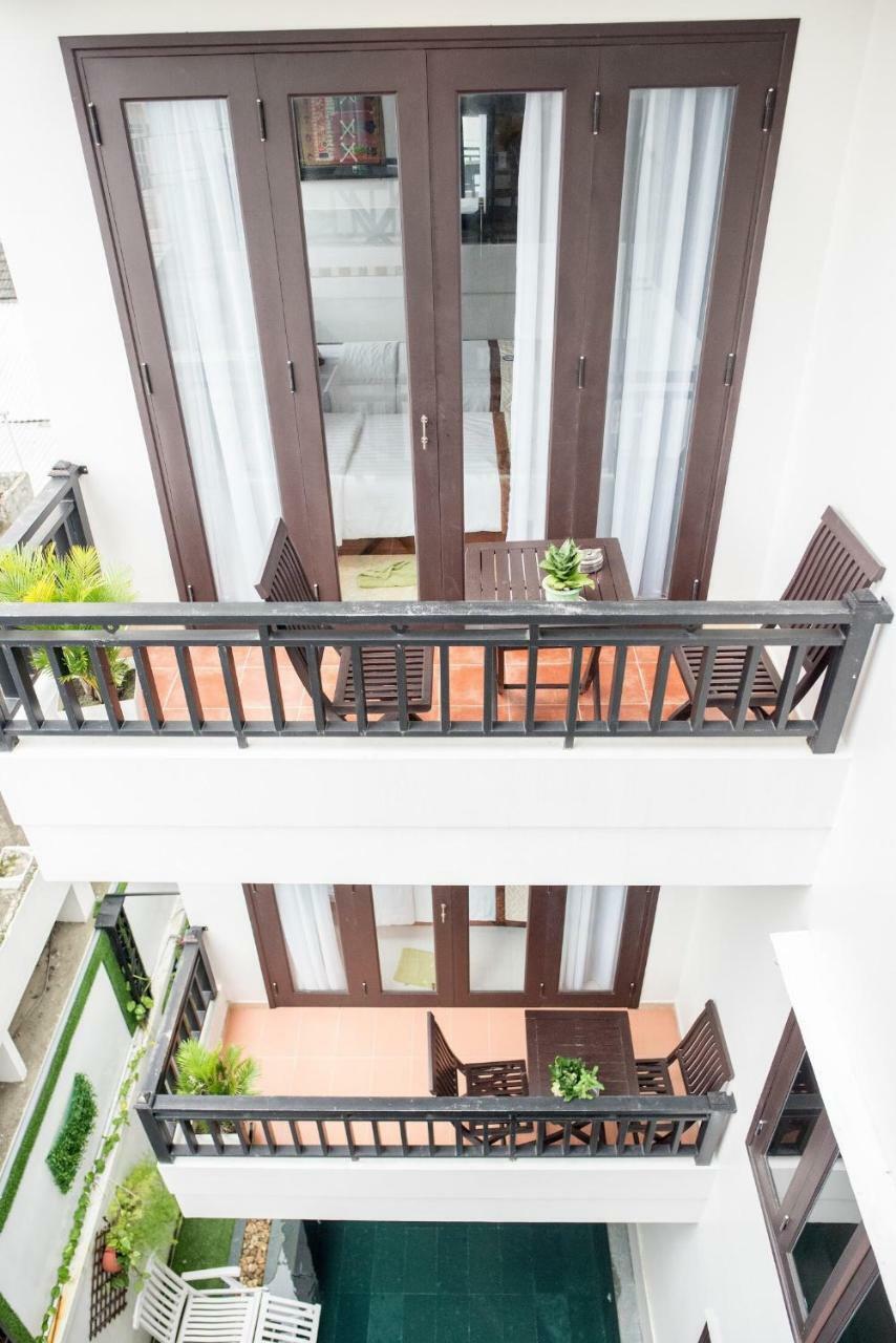 โงเฮาส์วิลลา Apartment ฮอยอัน ภายนอก รูปภาพ