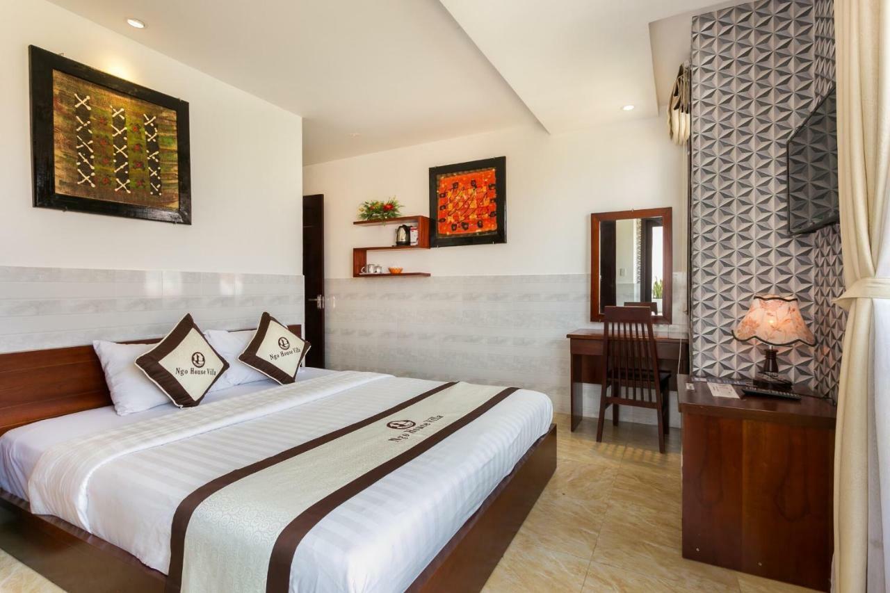 โงเฮาส์วิลลา Apartment ฮอยอัน ภายนอก รูปภาพ