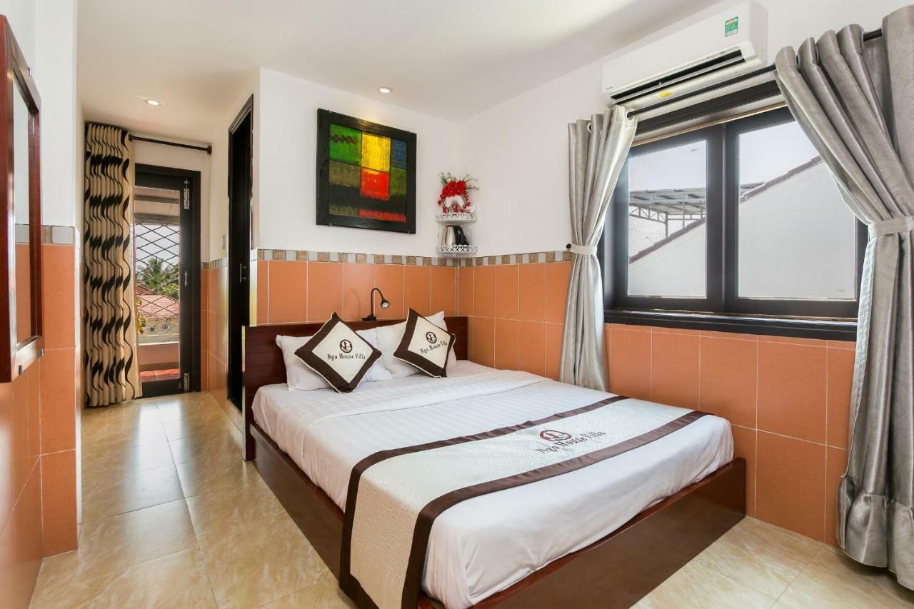 โงเฮาส์วิลลา Apartment ฮอยอัน ภายนอก รูปภาพ