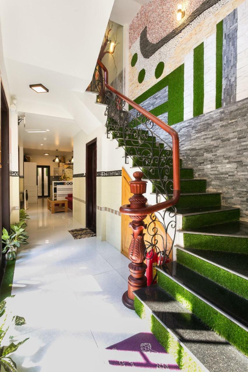 โงเฮาส์วิลลา Apartment ฮอยอัน ภายนอก รูปภาพ