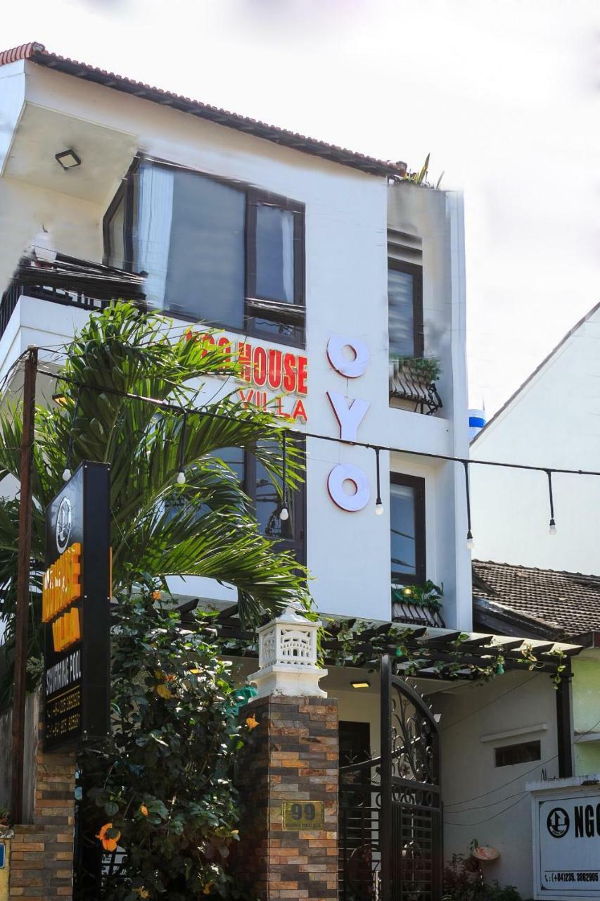 โงเฮาส์วิลลา Apartment ฮอยอัน ภายนอก รูปภาพ