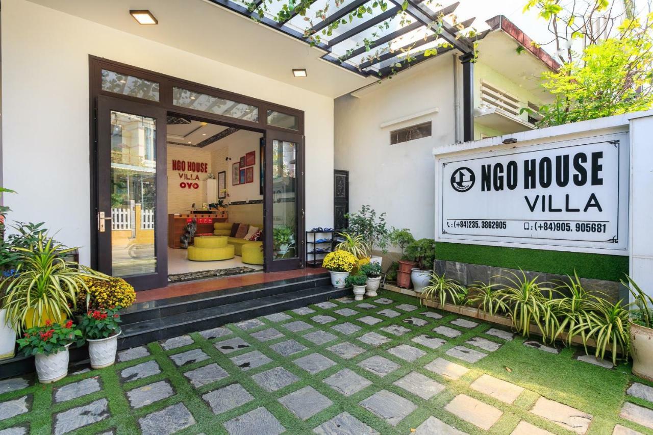 โงเฮาส์วิลลา Apartment ฮอยอัน ภายนอก รูปภาพ