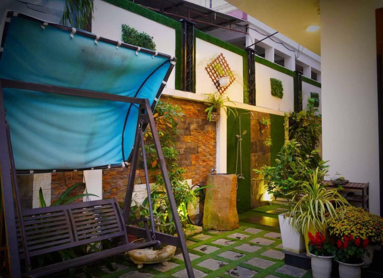 โงเฮาส์วิลลา Apartment ฮอยอัน ภายนอก รูปภาพ