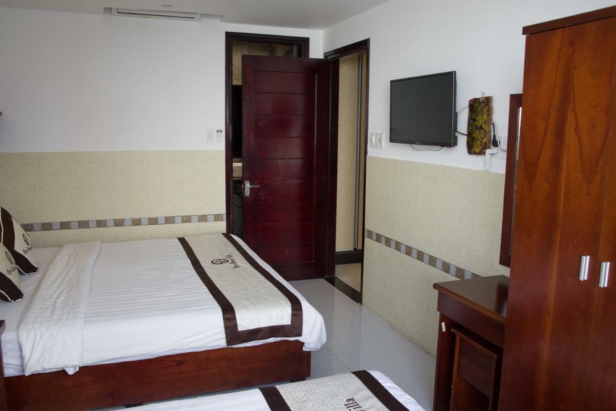 โงเฮาส์วิลลา Apartment ฮอยอัน ภายนอก รูปภาพ