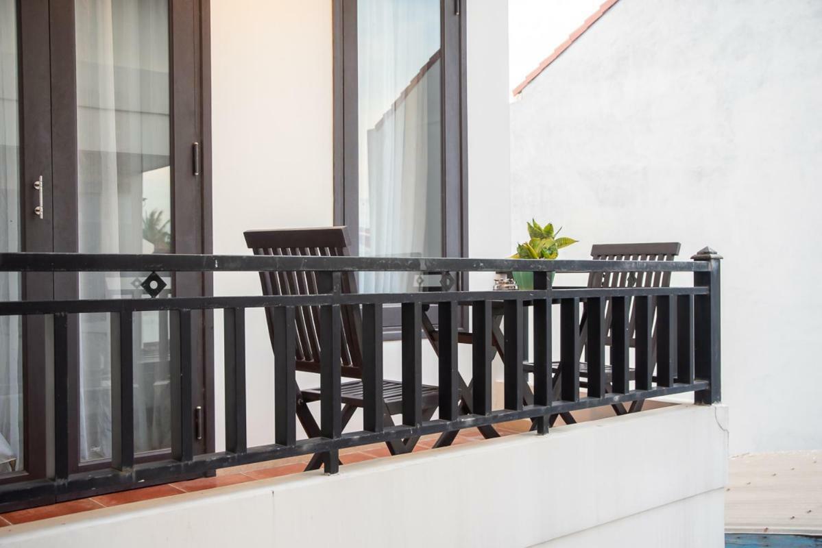 โงเฮาส์วิลลา Apartment ฮอยอัน ภายนอก รูปภาพ