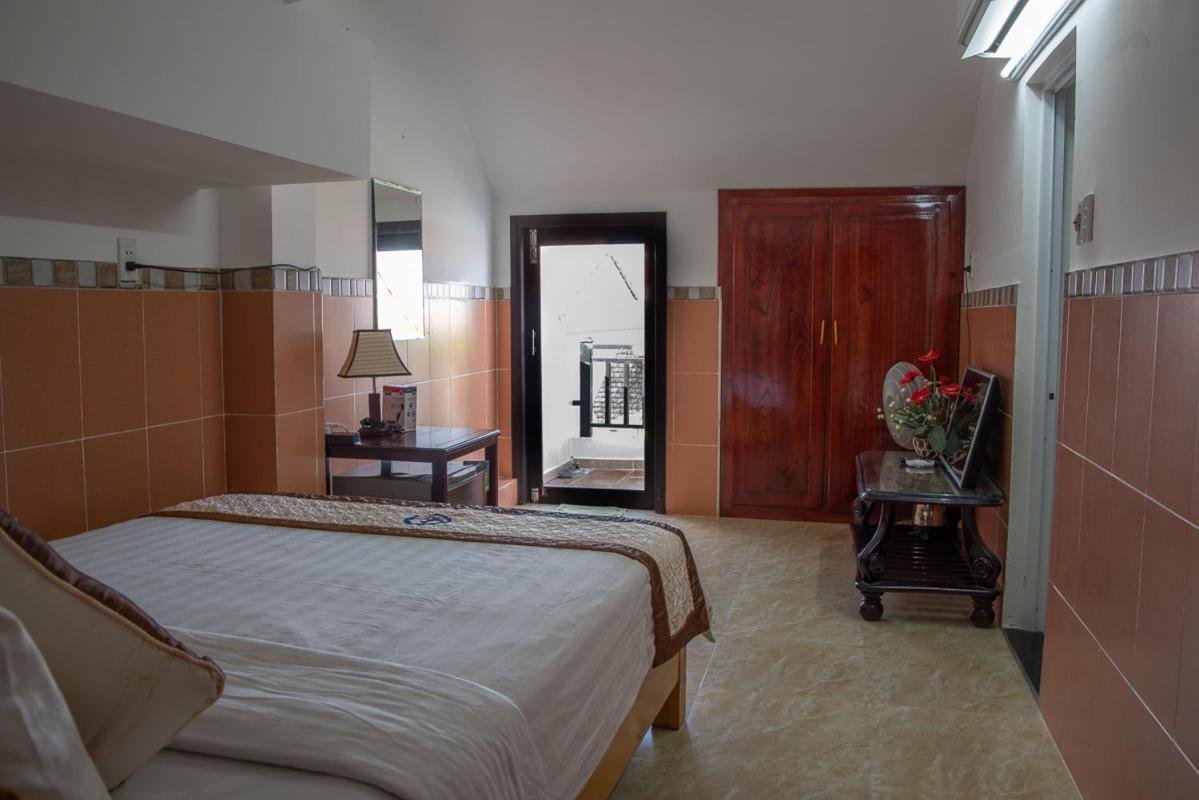 โงเฮาส์วิลลา Apartment ฮอยอัน ภายนอก รูปภาพ