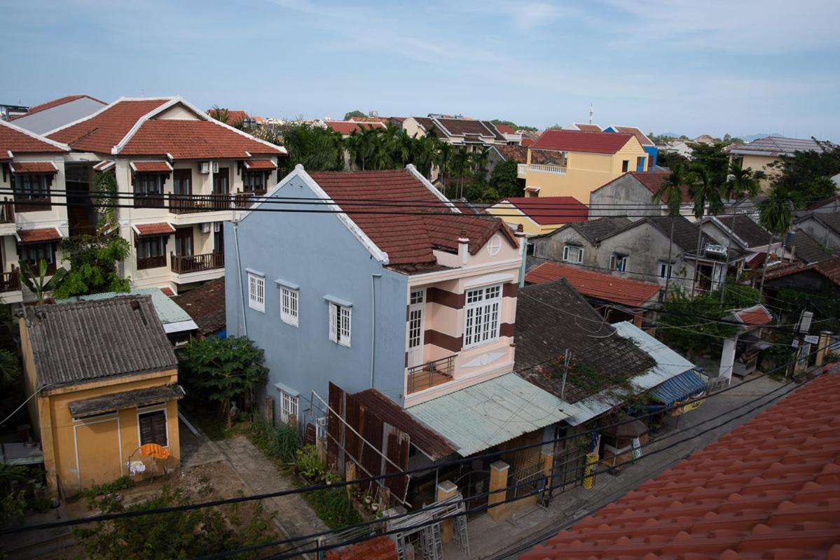โงเฮาส์วิลลา Apartment ฮอยอัน ภายนอก รูปภาพ